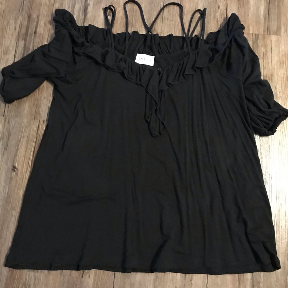 Strappy Tee